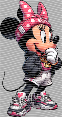 Mickey-AMQ 3066